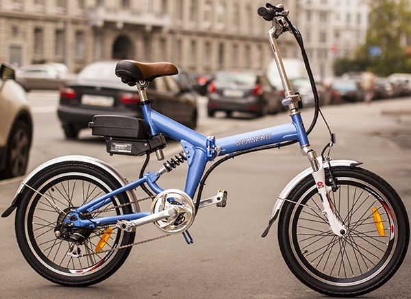 Электровелосипеды - от лени или для пользы?