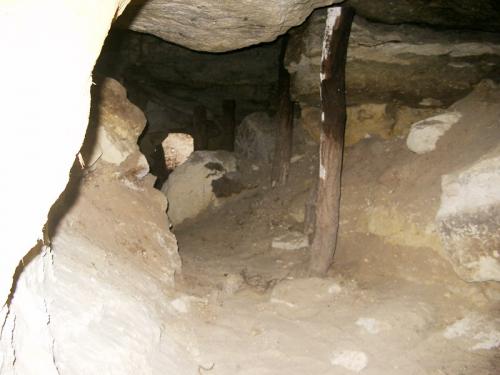 Велопоход в Кудеярову пещеру
